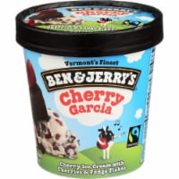 Ben & Jerry's® Cherry Garcia Ice Cream Cups
