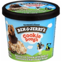Ben & Jerry's® Chocolate Chip Cookie Dough Ice Cream