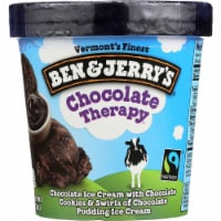 Ben & Jerry's Chocolate Therapy Ice Cream