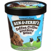 Ben & Jerry's® Coffee Coffee Buzz Buzz Buzz Ice Cream