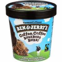 Ben & Jerry's® Coffee Coffee Buzz Buzz Buzz Ice Cream