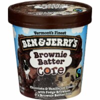 Ben & Jerry's® Brownie Batter Core Pint