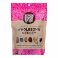 Second Nature - Nut Medley - Wholesome - Case of 6-14 OZ
