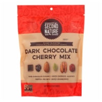 Second Nature - Nut Medley - Dark Chocolate Cherry - Case of 6-12 OZ