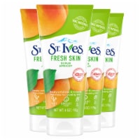 St. Ives Fresh Skin Apricot Face Scrub (4 Pack)