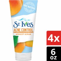 St. Ives® Acne Control Apricot Face Scrub Perspective: Main
