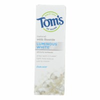 Tom's Of Maine - Thspst Luminous Cln Mint - Case of 6 - 4 OZ