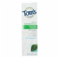 Tom's of Maine Wicked Fresh Cool Peppermint Toothpaste