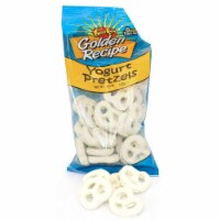 Golden Recipe Yogurt Pretzel, 4.5 Ounce -- 8 per case.