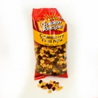 Golden Recipe Cranberry Trail Mix, 6.25 Ounce -- 8 per case.