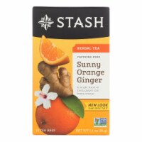 Stash Tea Ginger Orange Tea