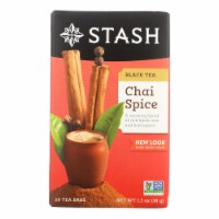 Stash Tea Chai Double Spice Black Tea