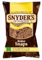 Snyder's® of Hanover Butter Snap Pretzels