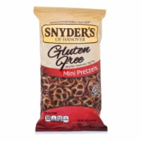 Snyder's of Hanover® Gluten Free Mini Pretzels