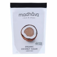 Madhava® Unrefined Organic Coconut Sugar
