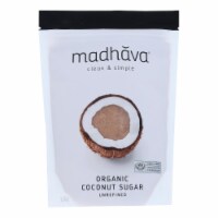 Organic Coconut Sugar 1 lb. Bag Perspective: Main
