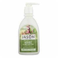 Jason Pure Natural Body Wash Moisturizing Herbs - 30 fl oz