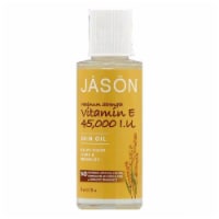 Jason Maximum Strength Vitamin E Skin Oil, 2 Oz