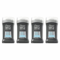 Dove Men+Care 48-Hour Sweat & Odor Protection Clean Comfort Deodorant Stick