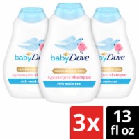 Baby Dove Rich Moisture Shampoo Perspective: Main