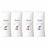 Dove Women 48-Hour Protection Advanced Care Lavender Fresh Antiperspirant Deodorant Stick