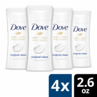 Dove Women 48-Hour Protection Advanced Care Original Clean Antiperspirant Deodorant Stick