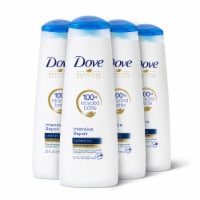 Dove Intensive Repair Moisturizing Shampoo for Dry & Damaged Hair
