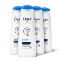 Dove Intensive Repair Moisturizing Shampoo for Dry & Damaged Hair