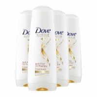 Dove Nutritive Solutions Anti-Frizz Oil Therapy Conditioner