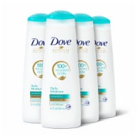 Dove Nutritive Solutions Daily Moisture Shampoo with Pro-Mositure Complex for Normal to Dry Hair