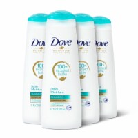 Dove Nutritive Solutions Daily Moisture Shampoo with Pro-Mositure Complex for Normal to Dry Hair