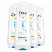 Dove Nutritive Solutions Oxygen Moisture Conditioner for Fine & Flat Hair