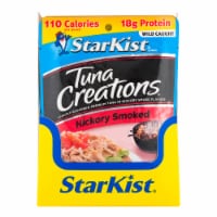 StarKist® Tuna Creations Hickory Smoked Seasoned Tuna Pouch