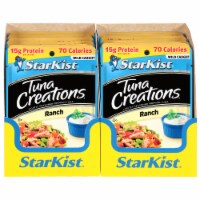 StarKist® Ranch Creation Tuna Pouch Case Sale Perspective: Main