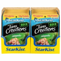 StarKist® Tuna Creations Bold Jalapeno Seasoned Tuna Case Sale Perspective: Main