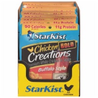 StarKist Chicken Creations Bold Buffalo Style Chicken Pouch Case