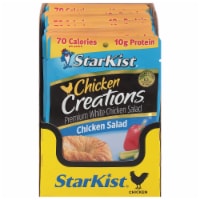 StarKist Chicken Creations Chicken Salad Pouch Case