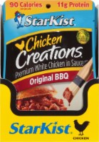 StarKist Chicken Creations Classic BBQ Premium White Chicken
