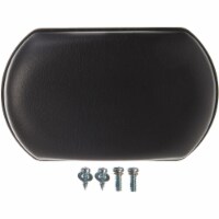 Medline Wheelchair Calf Pads Black Recliner Wheelchair Compatible WCA806918BLK