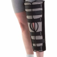 Medline Tri-panel Knee Immobilizers Universal 20  L Each ORT2410020