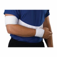 Medline Shoulder Immobilizers 2XL Hook and Loop Closure ORT161002XL