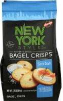 New York Style™ Sea Salt Bagel Crisps