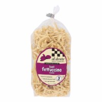 Al Dente - Fettucine - Basil - Case of 6 - 12 oz. Perspective: Main