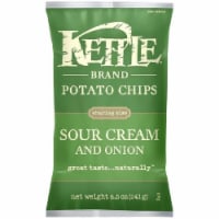 Kettle® Brand Sour Cream & Onion Potato Chips