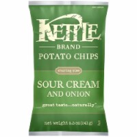 Kettle® Brand Sour Cream & Onion Potato Chips