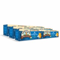 Newman's Own Organics Black Tea 22ct - 6 Pack
