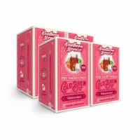 Southern Breeze Cold Brew Sweet Tea Watermelon Iced Tea with 20 Tea Bags, Pack of 4