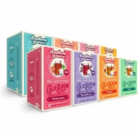 Southern Breeze Cold Brew Sweet Tea Variety Pack with 20 Tea Bags, Pack of 8