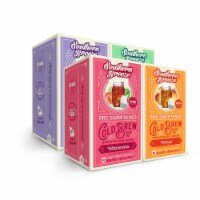 Southern Breeze Cold Brew Sweet Tea Variety Pack with 20 Tea Bags, Pack of 4