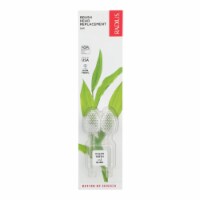 Radius - Intelligent Source Toothbrush Replacement Heads - 2 heads only - Soft - Case of 6